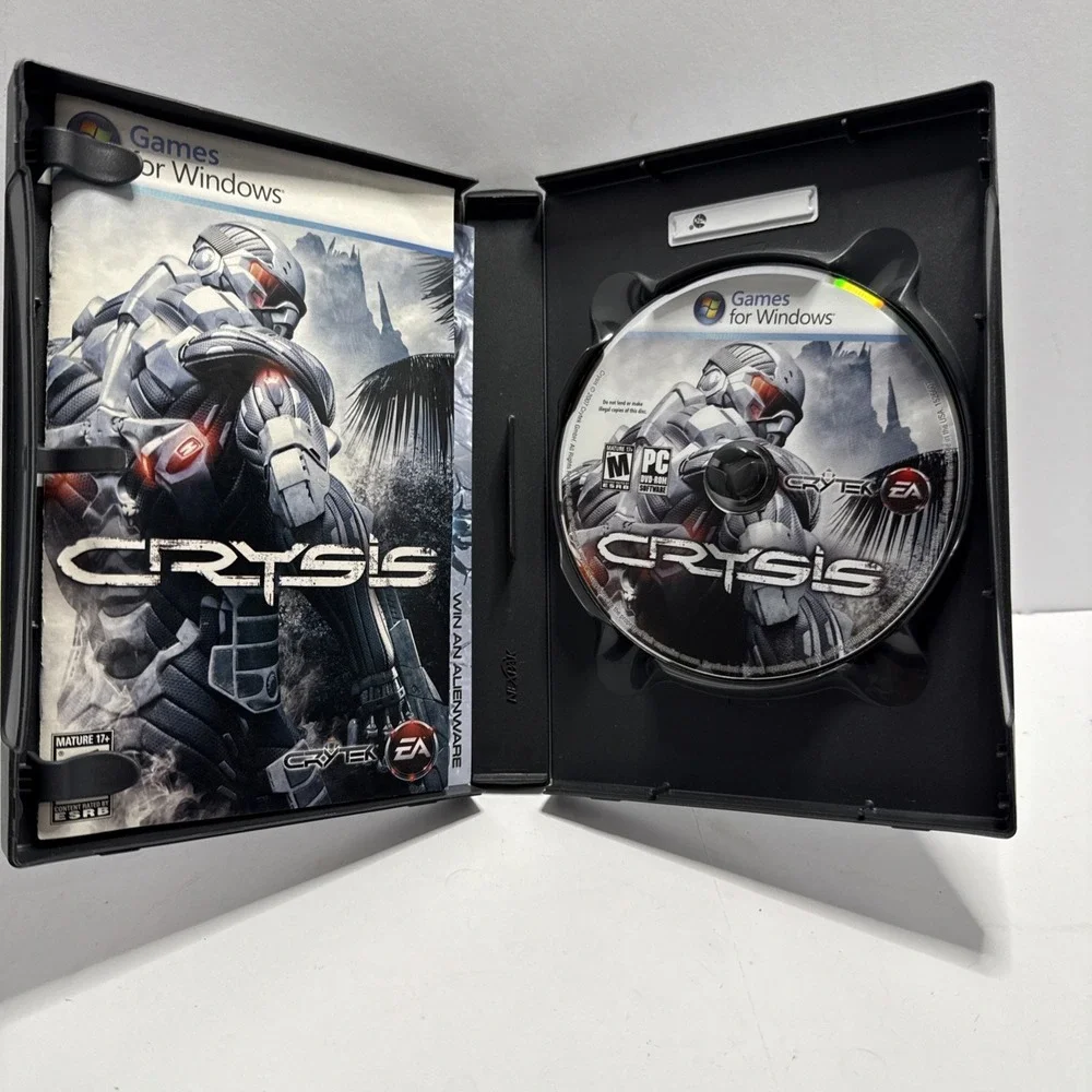 Crysis (PC, 2007)
